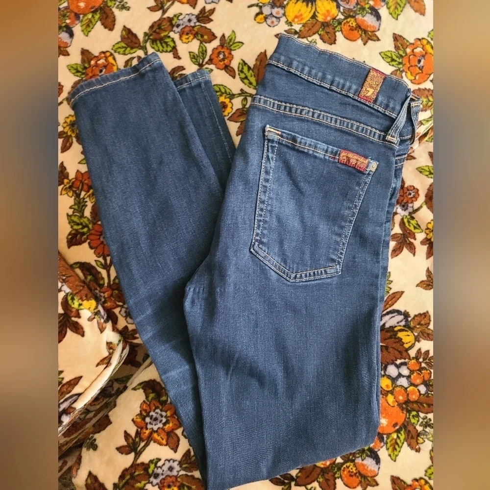 7 For All Mankind all mankind